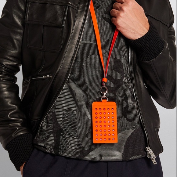 Christian Louboutin Card Holder - Picture 2 of 8